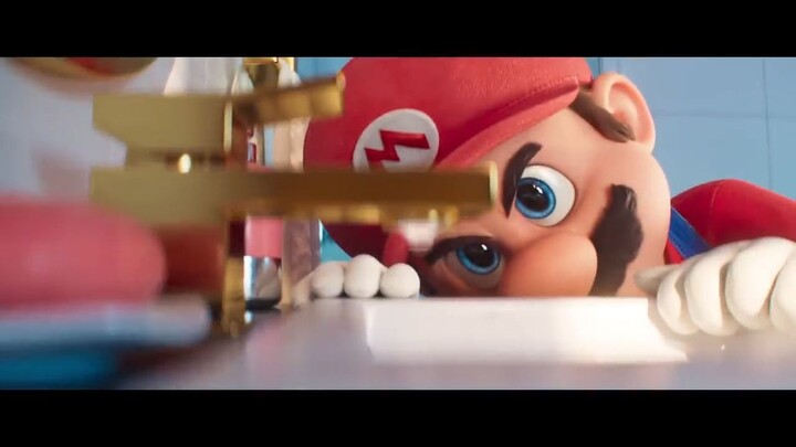 The Super Mario Bros. Movie _ Watch Full Movie : Link In Description