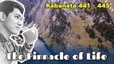 The Pinnacle of Life / Kabanata 441 - 445