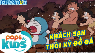 [S6] Doraemon Tập 300 - Trải Nghiệm Khách Sạn Thời Kỳ Đồ Đá -->🤞🤞 Doremii✔ Đô-rê-mon doremon dorem