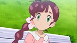 Pokemon Journey - Chloe and Serena Scene