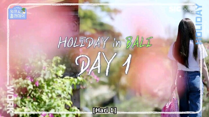 (Sub Indo) Irene's Work and Holiday Ep 2 720p