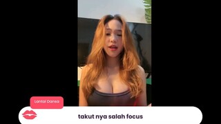 Takutnya Salah Fokus