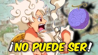 Vegapunk Revela el Origen de Nika y la Goma | El Secreto de las Frutas Zoan - Teoria One Piece