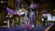 Spirit Sword Sovereign S4 eps 477 sub indo