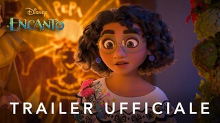 Encanto - Trailer Italiano Ufficiale