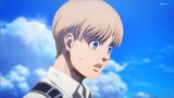 Attack on Titan Final Season -  Eren and Armin Final Moments