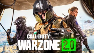 ASI ES COD WARZONE 2.0 DEFINITIVO *GRAN MEJORA* GAMEPLAY