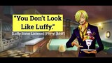 🎧Sanji Cooks & Flirts w Luffys' Sister Listener [ASMR/One Piece] [Flirting]