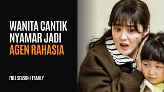 FAMILY FULL SEASON - CANTIK-CANTIK TERNYATA AGEN RAHASIA