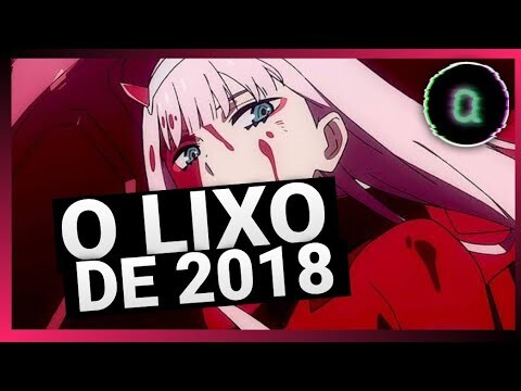 O Anime IDEOLÓGICO SISTEMÁTICO que FAZ TUDO ERRADO! - Darling in the Franxx (Review)