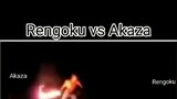 Rengoku vs Akaza
