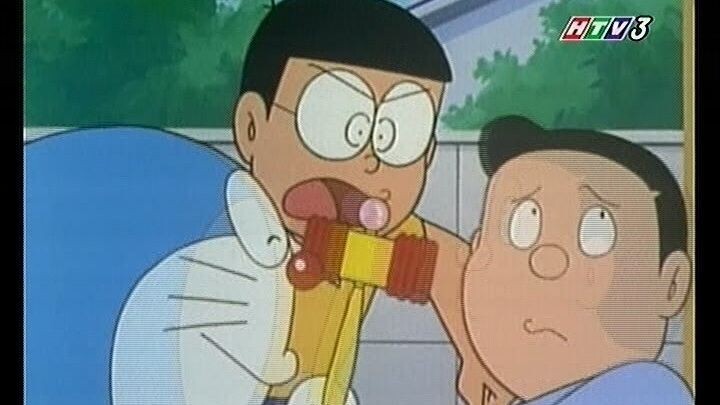 Doraemon Tập 18