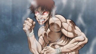 Hanma Baki vs Lee Kaioh「Baki (2020) AMV」- Dead Man Walking