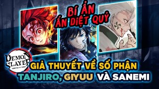 Bí Ẩn Ấn Diệt Quỷ - Giả Thuyết Về Số Phận Tanjiro Giyuu Và Sanemi Sau Hiện Ấn- Kimetsu No Yaiba ss2