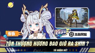 VGVD | Bao Giờ Ra Skin Hợp Tác Tôn Thượng Hương Với Violet ?