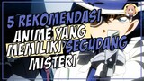 5 rekomendasi anime yang memiliki segudang misteri