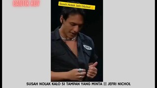 Si Tampan Yang Minta