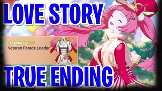 PRIM LOVE STORY - TRUE ENDING - Eversoul
