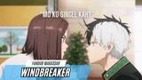 [Fandub Makassar]  Pertemuan Pertama Sakura dan Tachibana | Wind Breaker