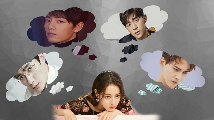 [Self-made drama] She and Him Episode 01 (Dilraba Dilmurat x Xiao Zhan x Deng Lun x Xu Zhengxi x Zhu