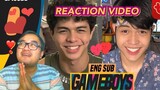 GAMEBOYS (Episode 9: Say It With Love) REACTION VIDEO & REVIEW