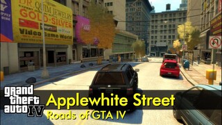 Applewhite Street (Alderney) | Roads of GTA IV | The GTA IV Tourist