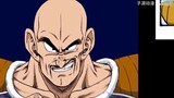 Dragon Ball 7: Why is Vegeta's hairline moving higher and higher? There is only one truth