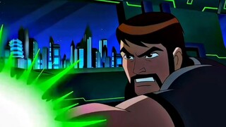 สรุปว่าฮวนคงถูกกำหนดให้ไม่มีใครเทียบได้ BEN10000 ใช่ไหม?