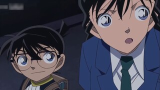 Aoyama menggunakan kasus untuk menyindir teori pertemuan pertama dengan Shinji. Akhir dari novel cin