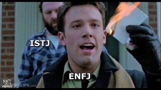 16 Personalities During Holidays (MBTI memes Christmas series 3/4) I part 🎅
