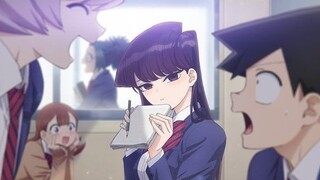 Komi-san can't communicate ep2