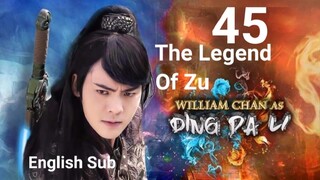 The Legend Of Zu EP45 (2015 EngSub S1)