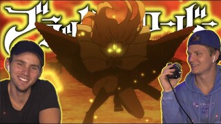 BLACK CLOVER EPISODE 60 REACTION: LADROS...