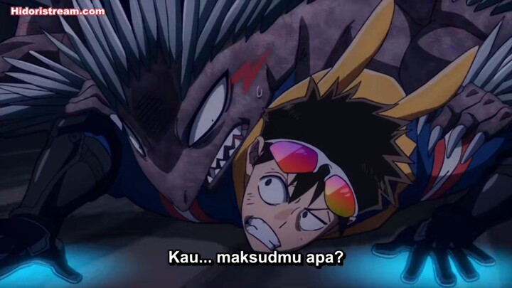 Vigilante: Boku no Hero Academia Illegals Eps 6 (Sub-Indo)
