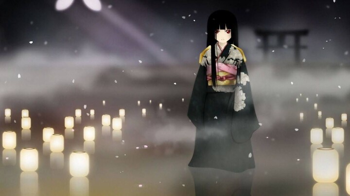 [Enma Love] Hell Girl Season 2 ตอนที่ 17 แม่ผู้น่าสงสาร