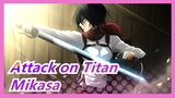 [Attack on Titan] Mikasa: Jaga Dirimu Baik-baik, Eren