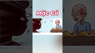 Mặc Cả #nhatvl #truyentranh #comics #truyentranhhaihuoc