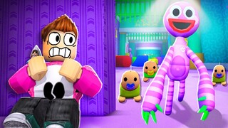 🌈 El NUEVO AMIGO de RAINBOW FRIENDS * MR. SMILEYS * 😨 Cerso Roblox