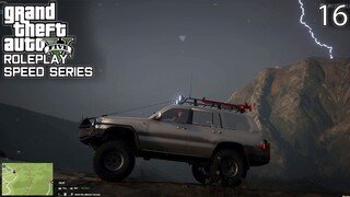 ANOTHER OFF ROAD !!! - GTA 5 ROLEPLAY : SPEED SERIES (16)