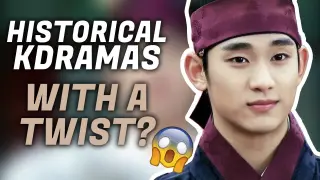 14 BEST Historical Korean Dramas That You Won't Be Able To Get Over [Ft HappySqueak]
