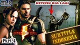 Resident Evil 5 Bahasa Indonesia | Movie Game Subtitle | Suku Pedalaman Pembawa Petaka #4