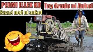 MATAYAK TI ELLEK ANKOL | KULIGLIG NI ANKOL | ARADO Ilocano Comedy