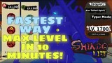 *OLD* THE BEST WAY TO LEVEL UP BLOODLINES AND TAILED SPIRITS! MAX LEVEL FAST! Shindo Life