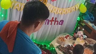 2nd yr old bebe sam birthday🎂🎂🎂