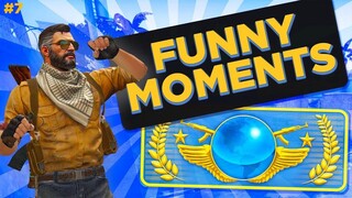 Global Elite Funny Moments #7