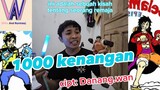 1000 KENANGAN (Cipt: Danang.WAN) KATAMU: lagu yg didedikasikan untuk episode ke-1000 OP #onepiece