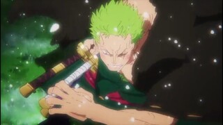 EPIC MOMENT ZORO🔥