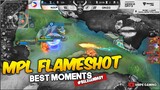 MPL BEST FLAMESHOT MOMENTS PART 3
