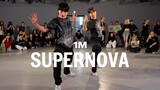 aespa - Supernova / K chan X Yechan Choreography