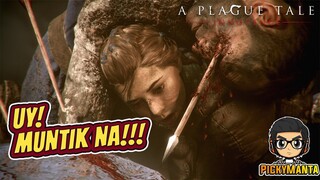 A Plague Tale Part 12 | PC (Tagalog)